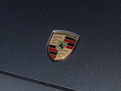 2026 Porsche Cayenne Coupe Cayenne Coupe