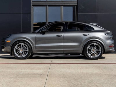 2026 Porsche Cayenne Coupe Cayenne Coupe