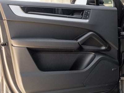 2026 Porsche Cayenne Coupe Cayenne Coupe