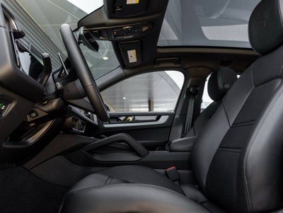 2026 Porsche Cayenne Coupe Cayenne Coupe