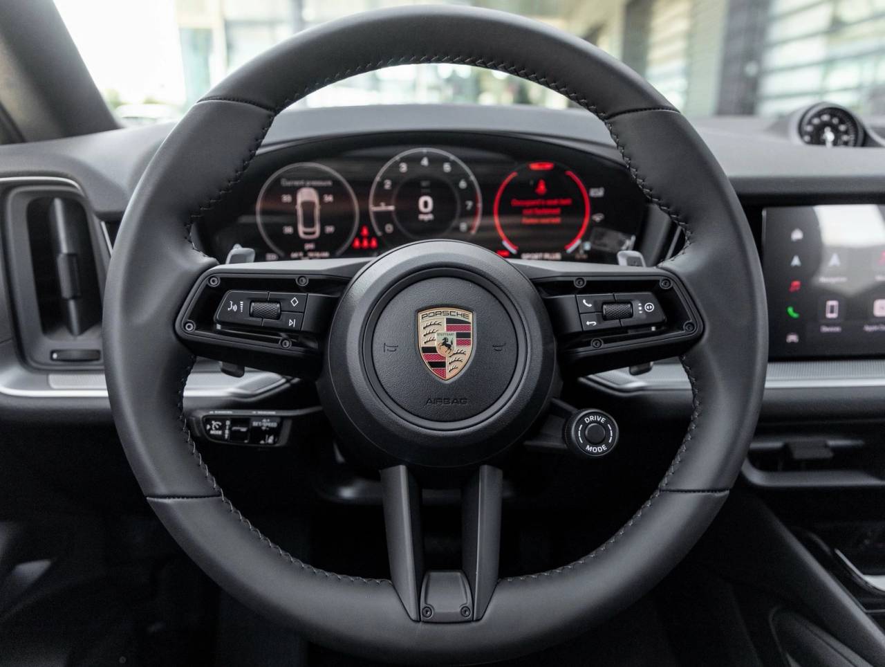 2026 Porsche Cayenne Coupe Cayenne Coupe