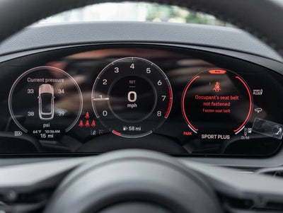 2026 Porsche Cayenne Coupe Cayenne Coupe