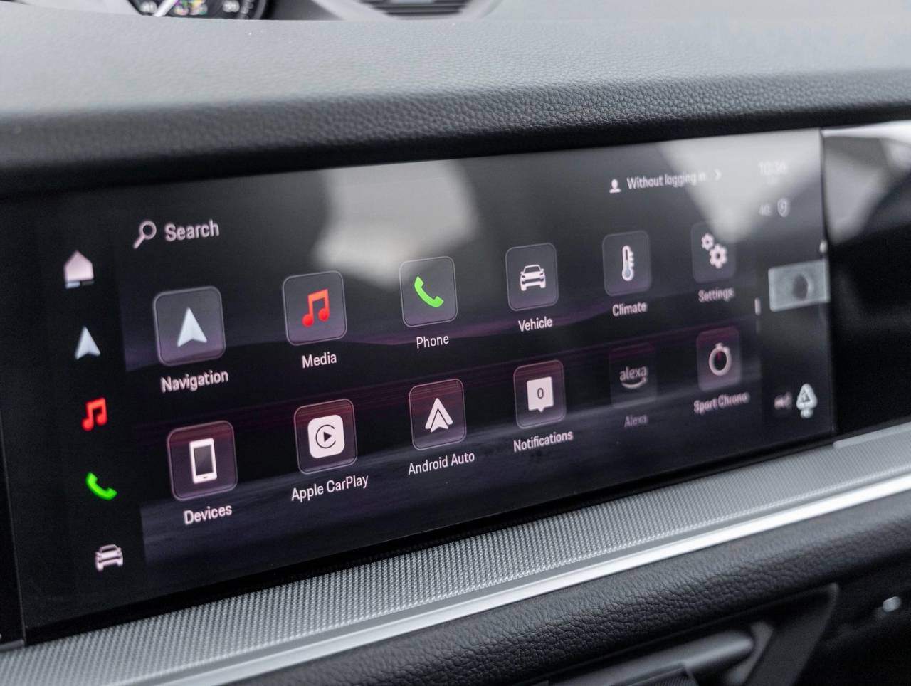 2026 Porsche Cayenne Coupe Cayenne Coupe