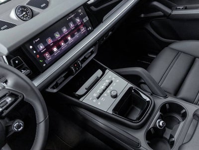 2026 Porsche Cayenne Coupe Cayenne Coupe