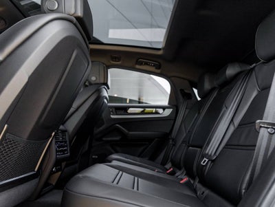 2026 Porsche Cayenne Coupe Cayenne Coupe