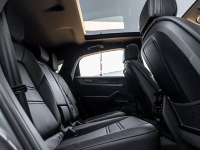 2026 Porsche Cayenne Coupe Cayenne Coupe