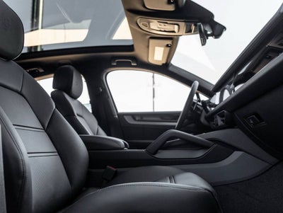 2026 Porsche Cayenne Coupe Cayenne Coupe