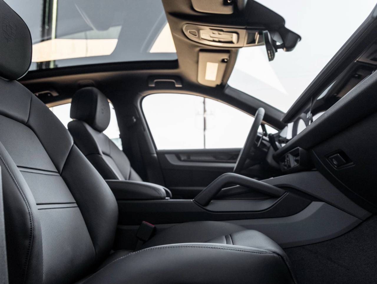 2026 Porsche Cayenne Coupe Cayenne Coupe