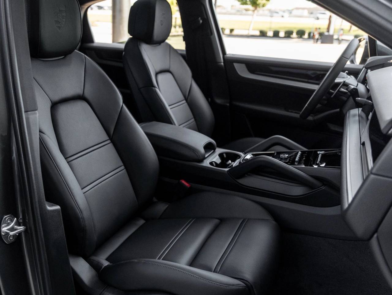 2026 Porsche Cayenne Coupe Cayenne Coupe