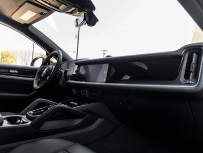 2026 Porsche Cayenne Coupe Cayenne Coupe