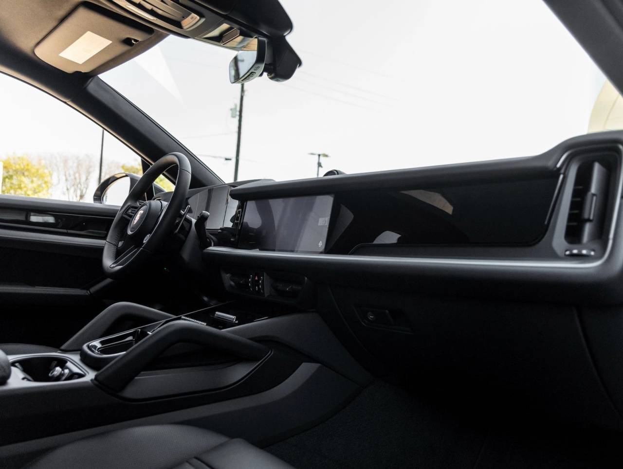 2026 Porsche Cayenne Coupe Cayenne Coupe