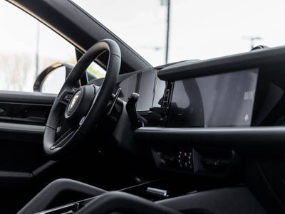 2026 Porsche Cayenne Coupe Cayenne Coupe