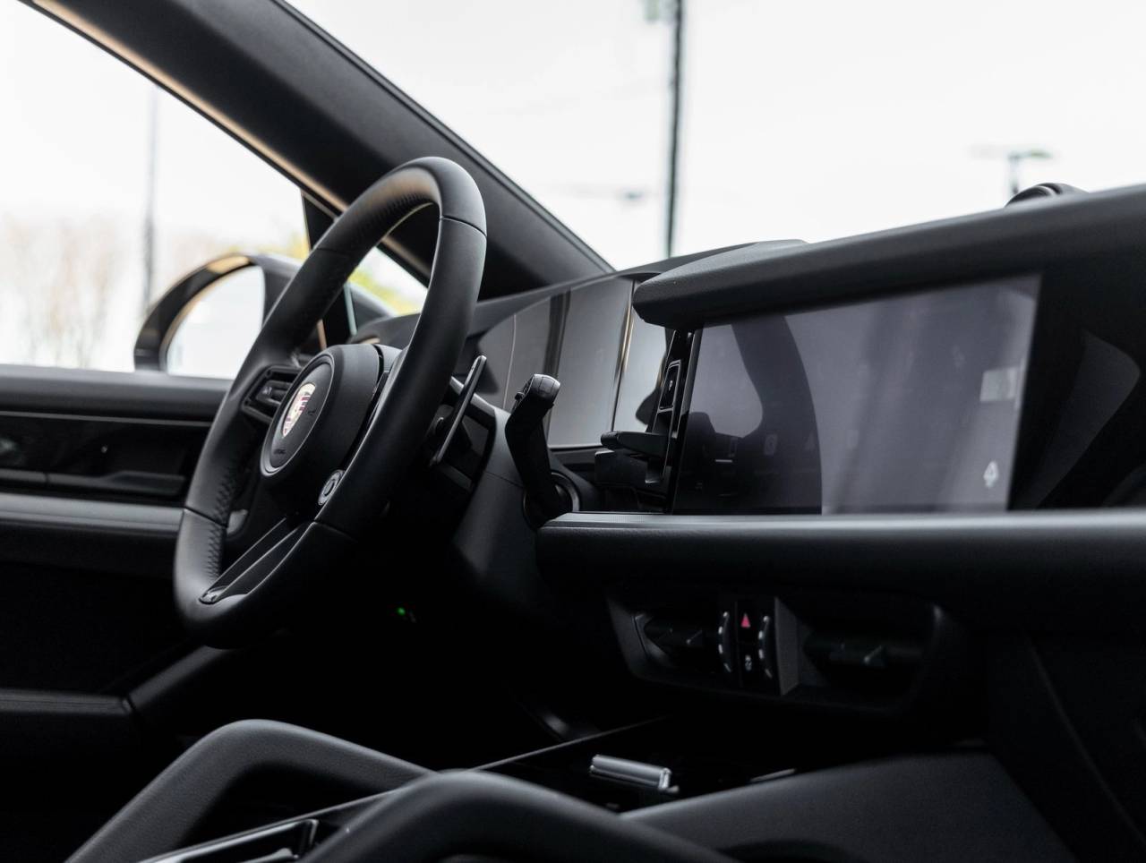 2026 Porsche Cayenne Coupe Cayenne Coupe