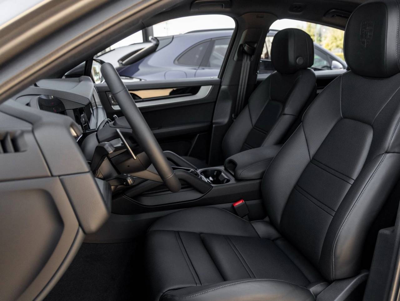 2026 Porsche Cayenne Coupe Cayenne Coupe