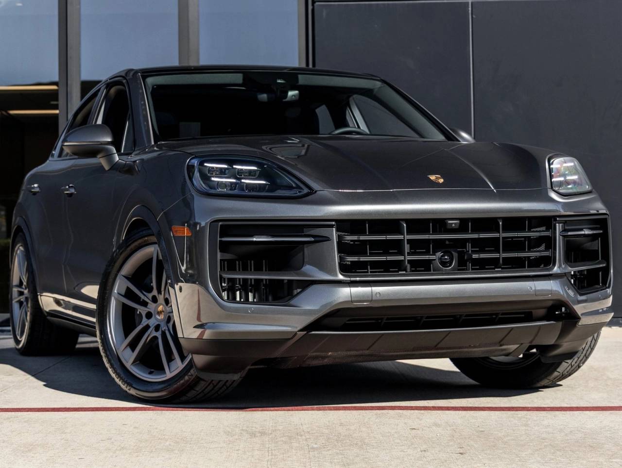 2026 Porsche Cayenne Coupe Cayenne Coupe