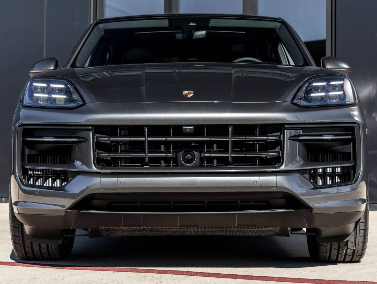 2026 Porsche Cayenne Coupe Cayenne Coupe