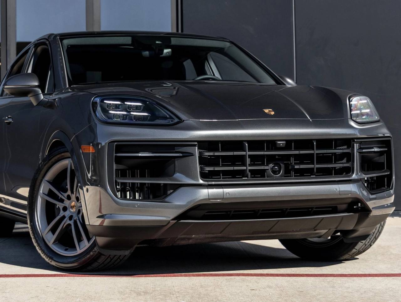 2026 Porsche Cayenne Coupe Cayenne Coupe
