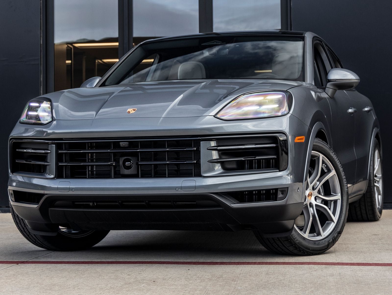 2026 Porsche Cayenne Coupe
