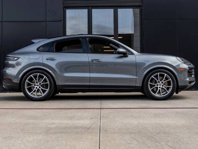 2026 Porsche Cayenne Coupe