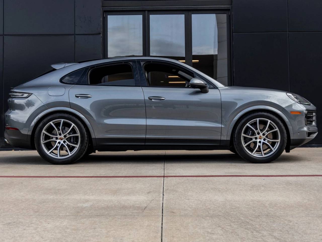 2026 Porsche Cayenne Coupe