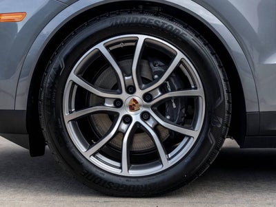 2026 Porsche Cayenne Coupe