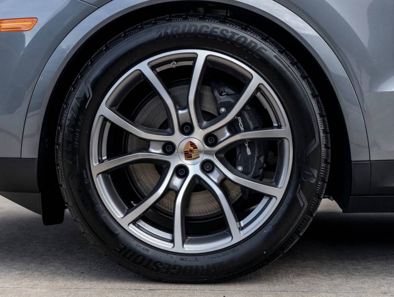 2026 Porsche Cayenne Coupe
