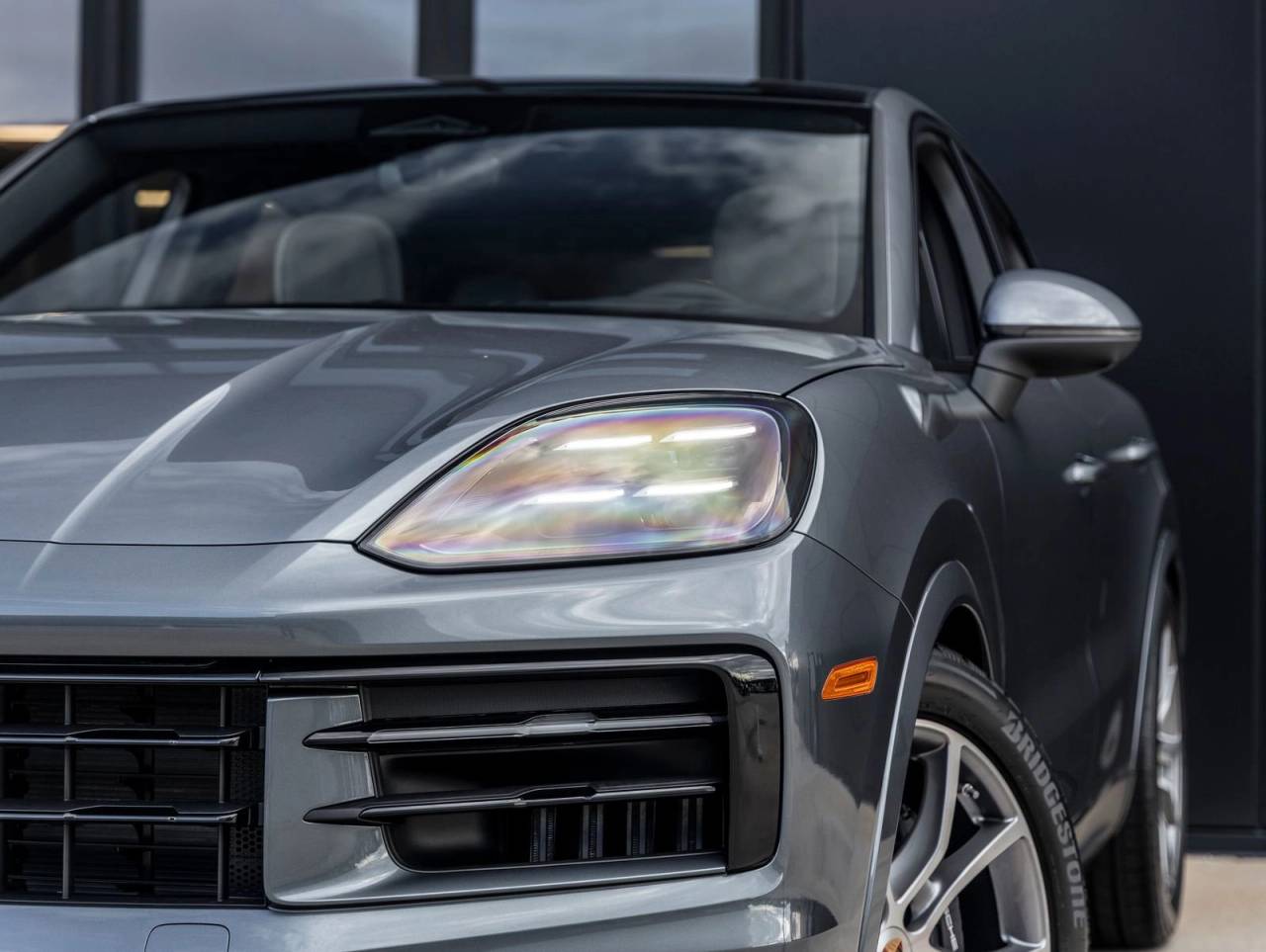 2026 Porsche Cayenne Coupe