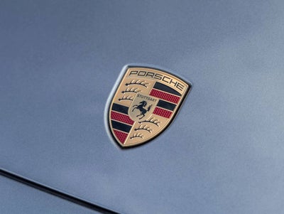 2026 Porsche Cayenne Coupe