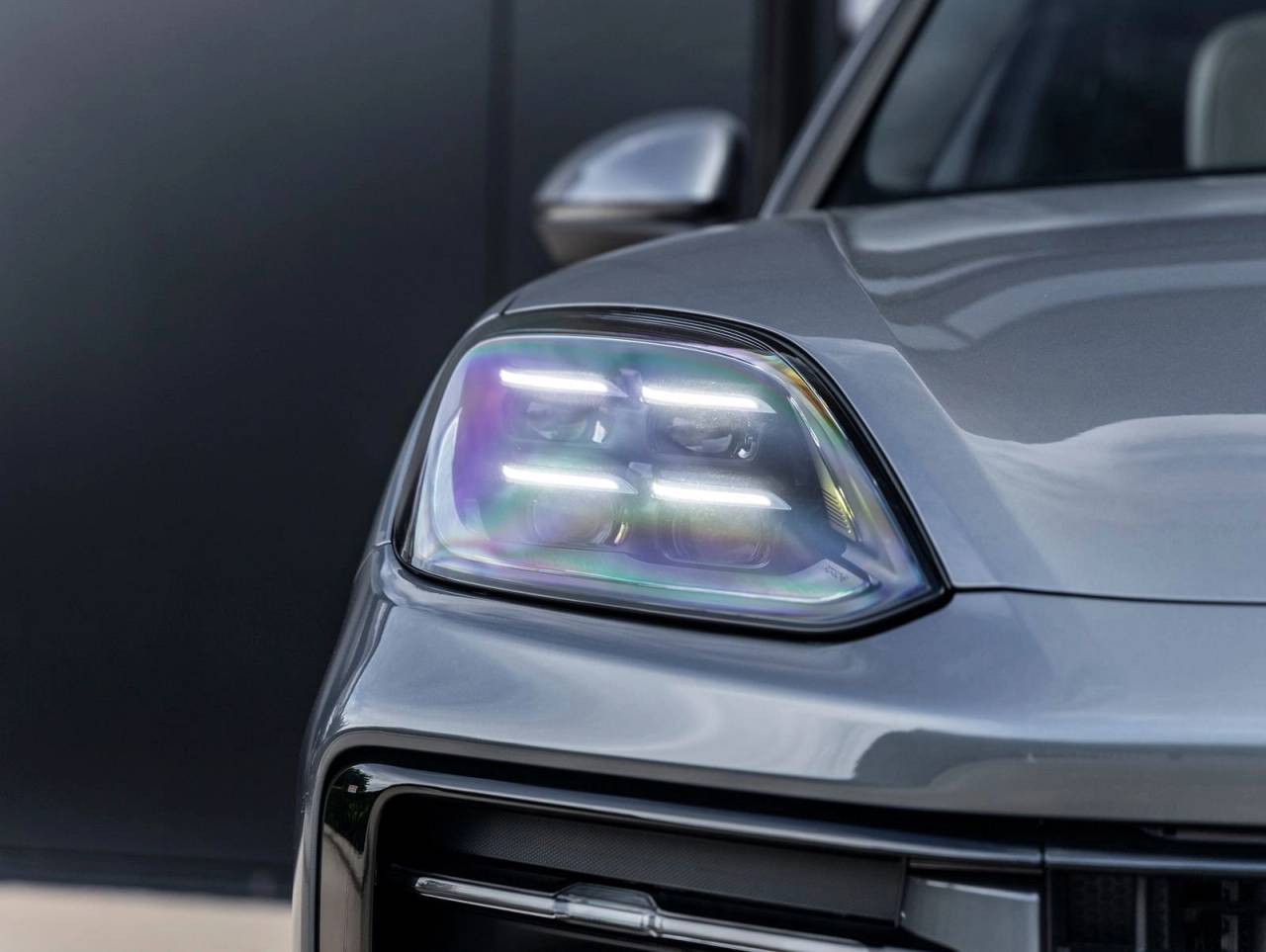 2026 Porsche Cayenne Coupe