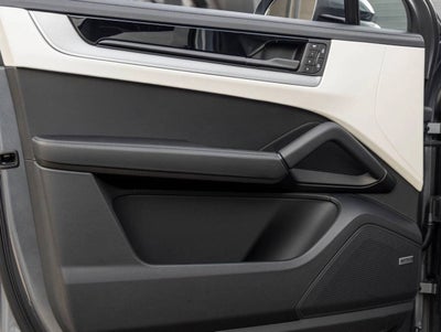 2026 Porsche Cayenne Coupe