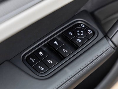 2026 Porsche Cayenne Coupe