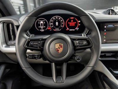 2026 Porsche Cayenne Coupe