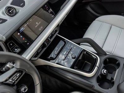 2026 Porsche Cayenne Coupe