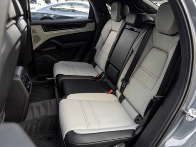 2026 Porsche Cayenne Coupe
