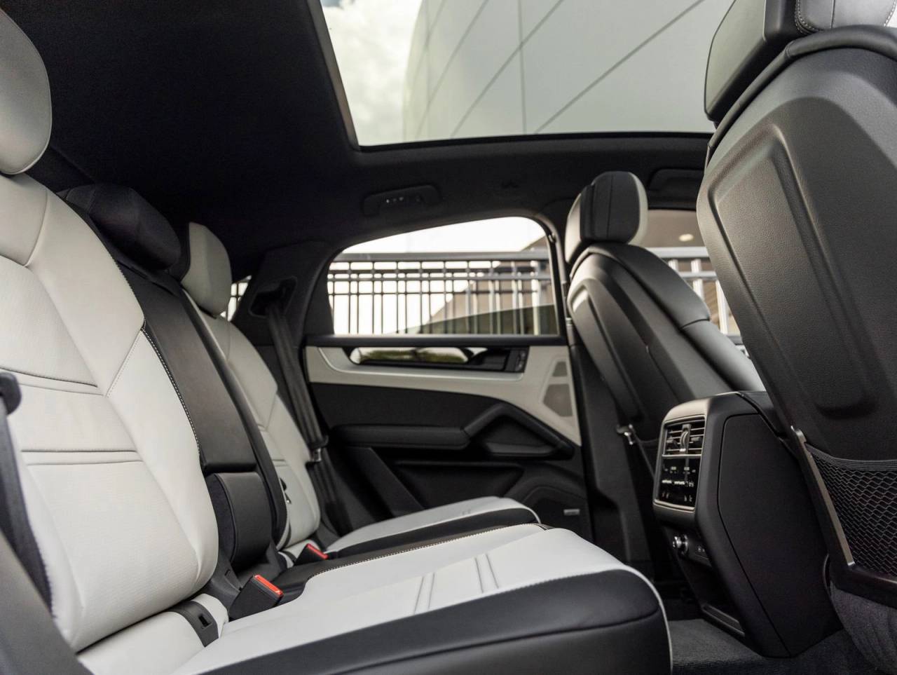 2026 Porsche Cayenne Coupe