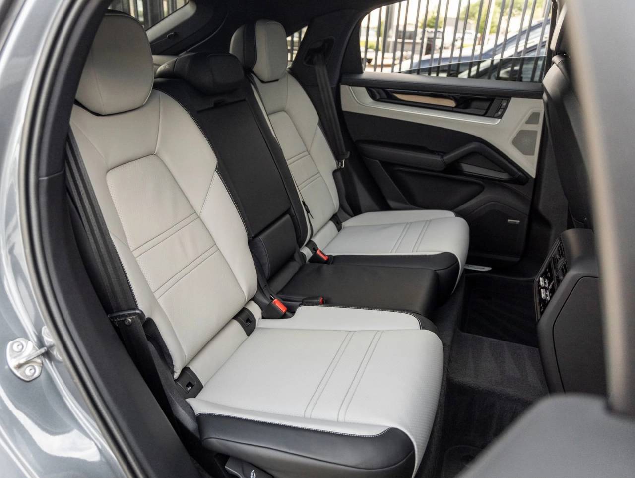 2026 Porsche Cayenne Coupe