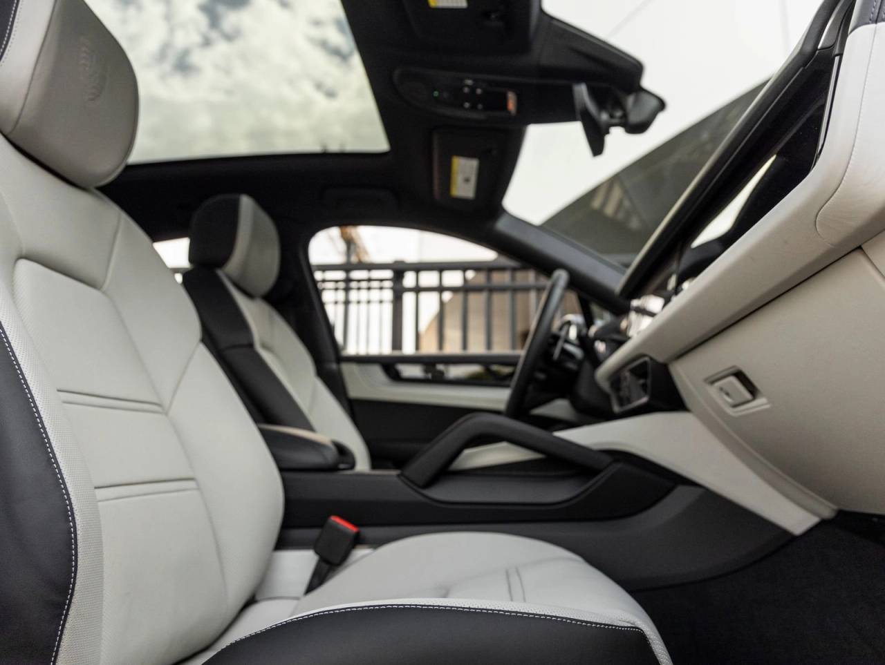 2026 Porsche Cayenne Coupe