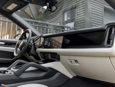 2026 Porsche Cayenne Coupe