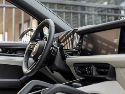 2026 Porsche Cayenne Coupe