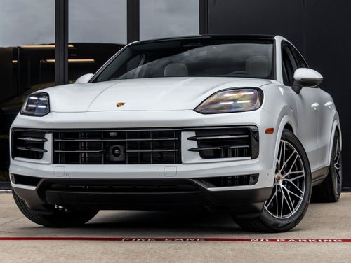 2026 Porsche Cayenne Cayenne Coupe