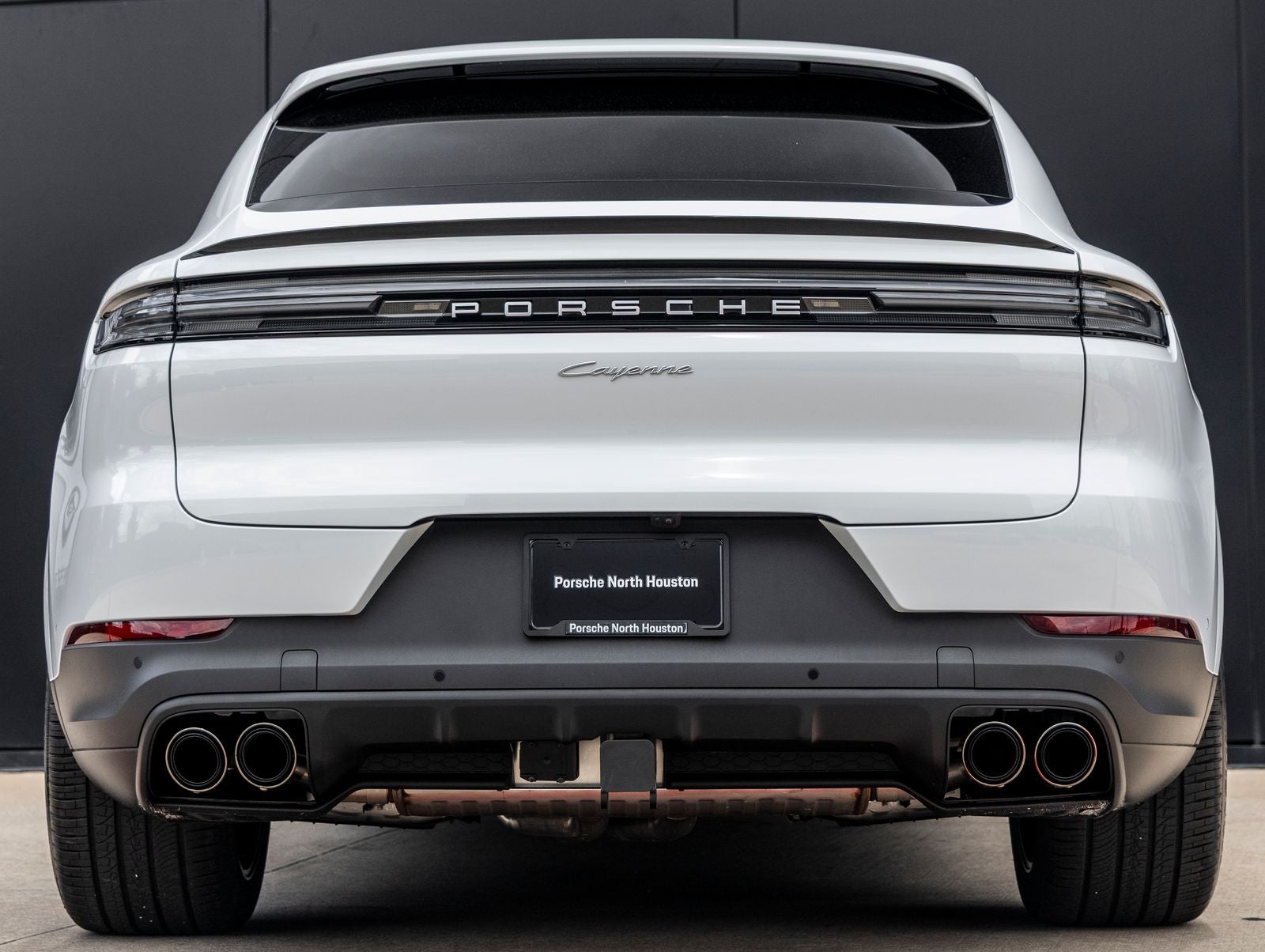 2026 Porsche Cayenne Cayenne Coupe