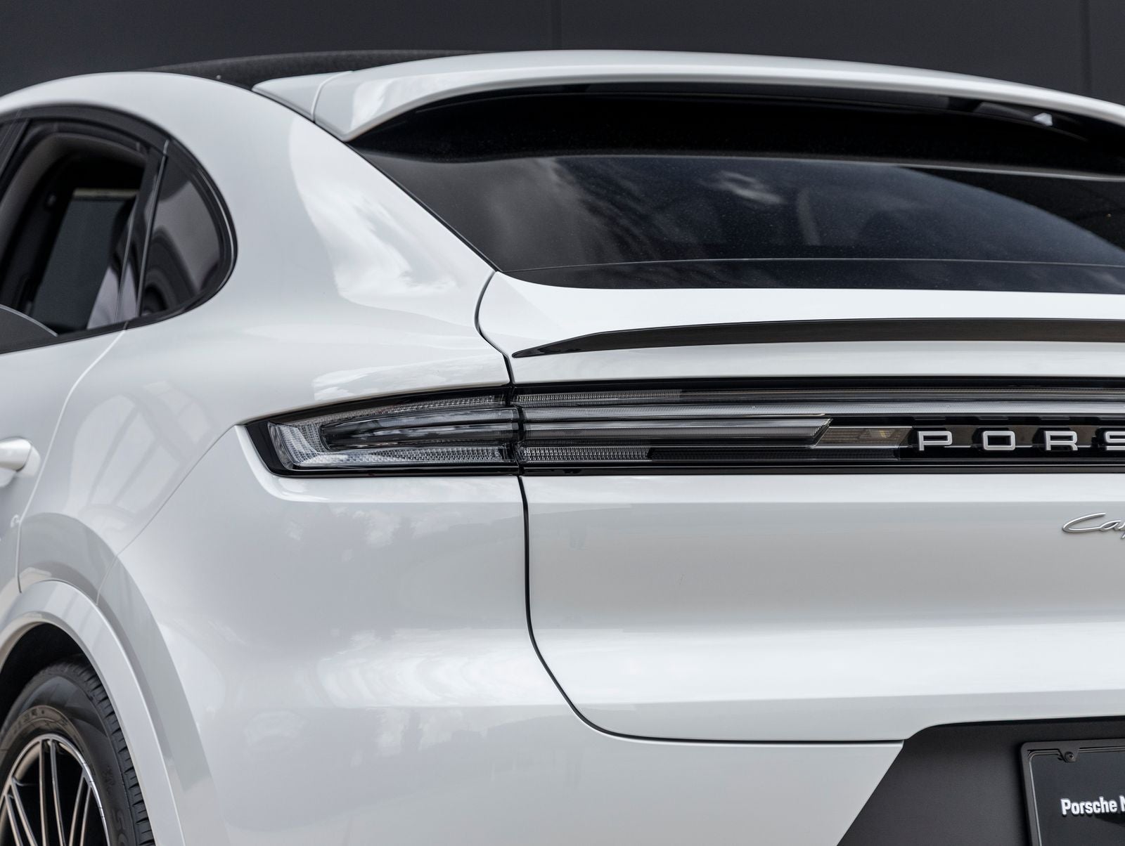 2026 Porsche Cayenne Cayenne Coupe