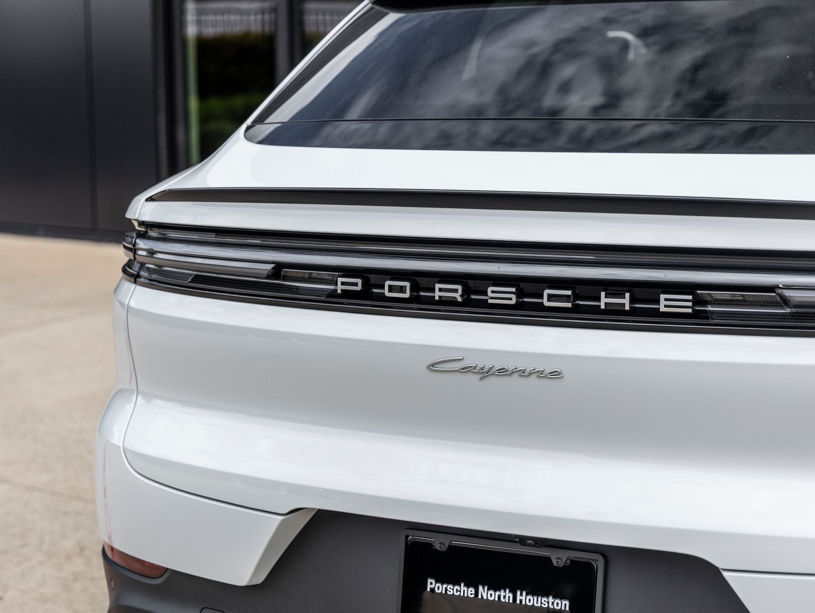 2026 Porsche Cayenne Cayenne Coupe