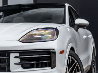 2026 Porsche Cayenne Cayenne Coupe