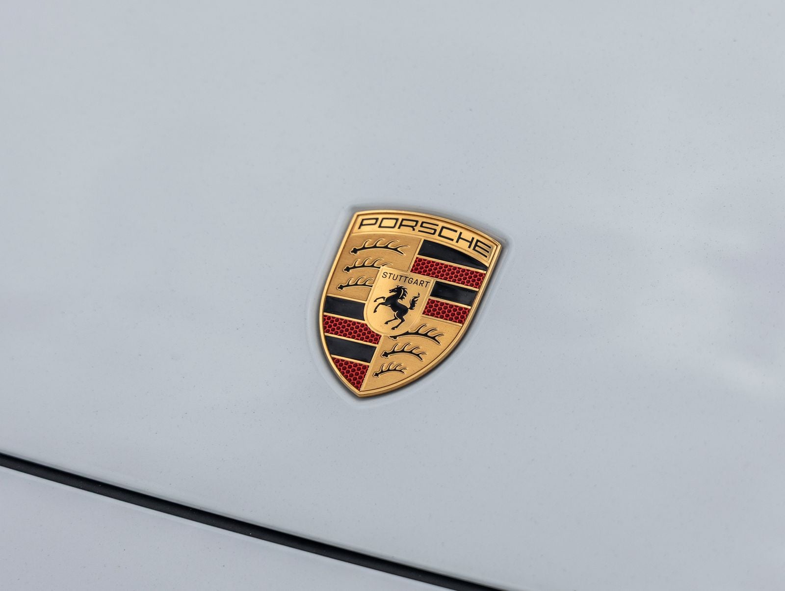 2026 Porsche Cayenne Cayenne Coupe