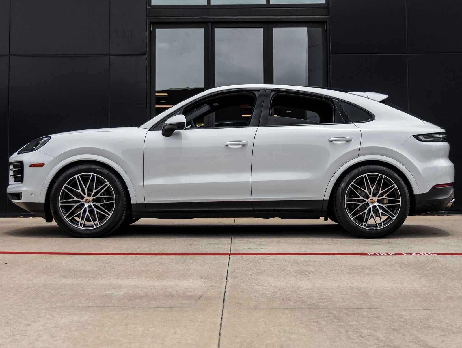 2026 Porsche Cayenne Cayenne Coupe