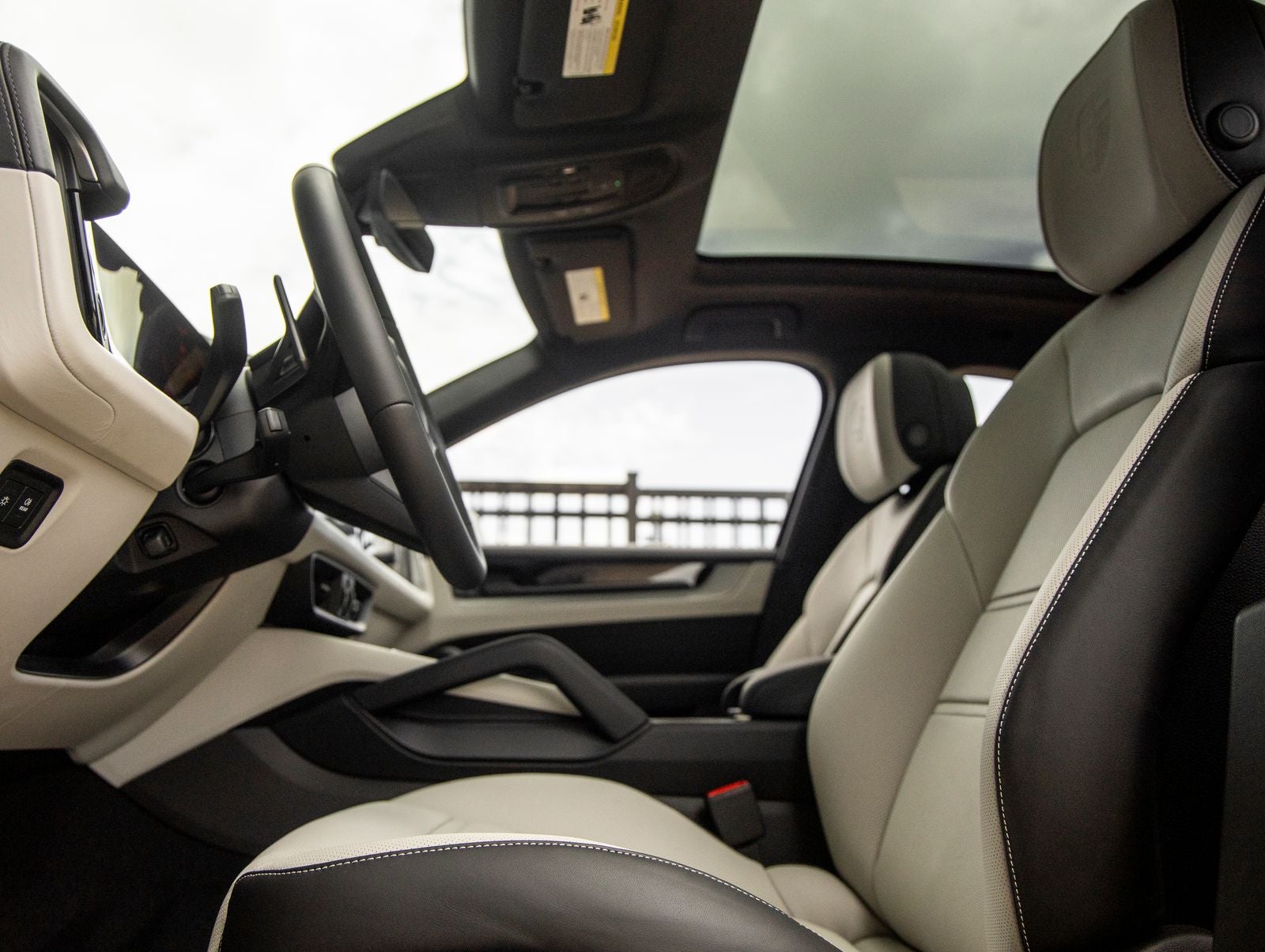 2026 Porsche Cayenne Cayenne Coupe
