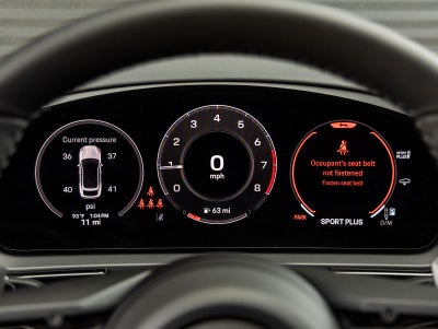 2026 Porsche Cayenne Cayenne Coupe