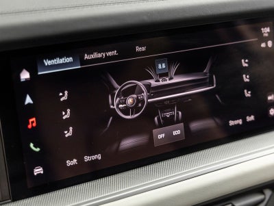2026 Porsche Cayenne Cayenne Coupe