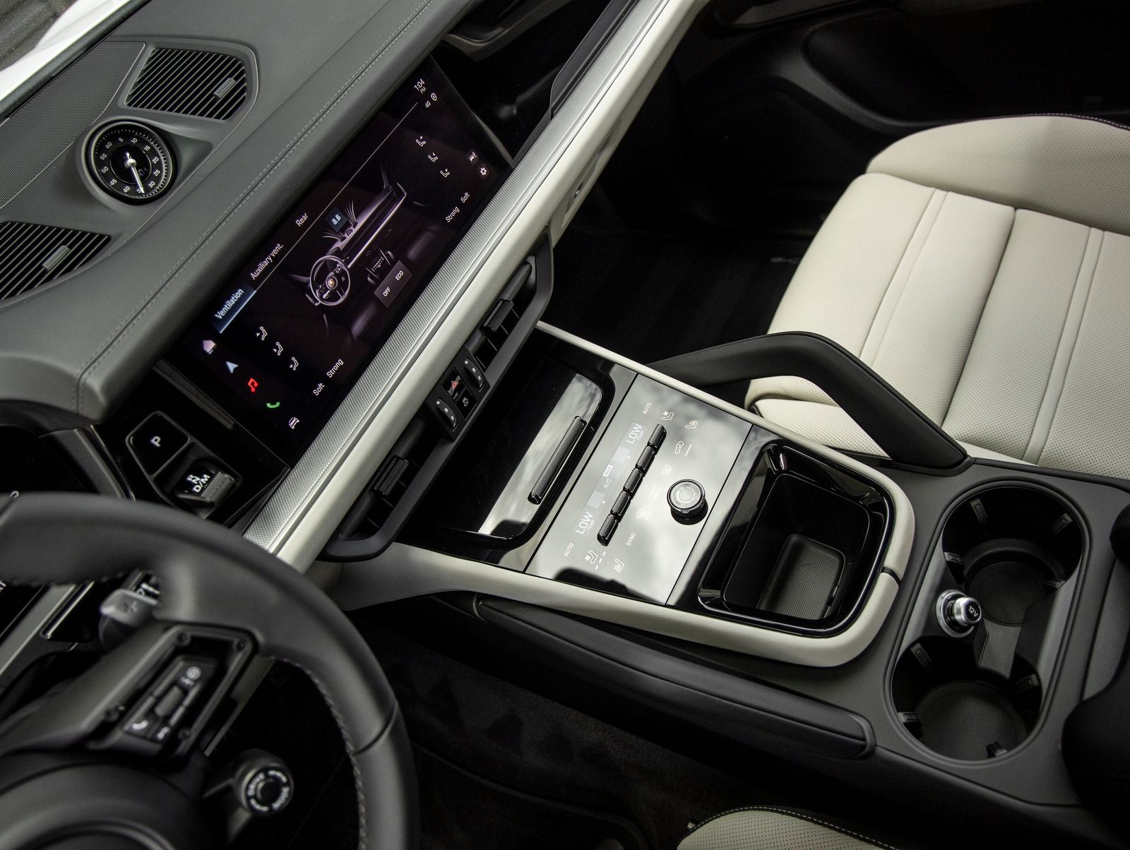 2026 Porsche Cayenne Cayenne Coupe